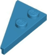Wedge, Plate 4 x 2 Right, Pointed