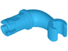 Arm and Hand Long with Pin - Vertical Grip