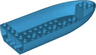 Aircraft Fuselage Forward Bottom Curved 6 x 16 x 2