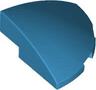 Slope, Curved 3 x 3 Corner Round