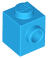 Brick, Modified 1 x 1 with Stud on Side