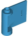 Door 1 x 3 x 2 Right - Open Between Top and Bottom Hinge