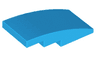 Slope, Curved 4 x 2