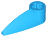 Bionicle 1 x 3 Tooth with Axle Hole (Bohrok Eye)