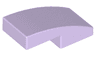 Slope, Curved 2 x 1 x 2/3