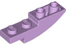 Slope, Curved 4 x 1 Inverted