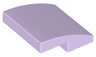 Slope, Curved 2 x 2 x 2/3
