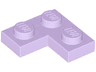 Plate 2 x 2 Corner