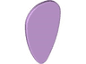 Minifigure, Shield Oval