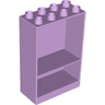 Duplo, Furniture Cabinet 2 x 4 x 5