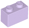 Brick 1 x 2