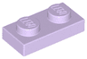 Plate 1 x 2