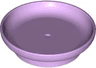 Duplo Utensil Dish 3 x 3