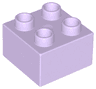 Duplo, Brick 2 x 2