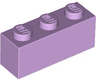Brick 1 x 3