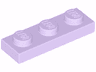 Plate 1 x 3