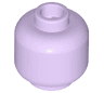 Minifigure, Head (Plain)
