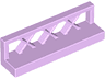 Fence 1 x 4 x 1 Lattice