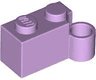 Hinge Brick 1 x 4 Swivel Base