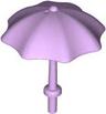 Duplo Utensil Umbrella with Stop Ring