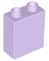 Duplo, Brick 1 x 2 x 2