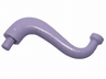 Elephant Tail / Trunk with Bar End - Short Curved Tip