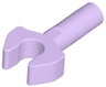 Bar   1L with Clip Mechanical Claw - Cut Edges and Hole on Side
