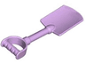 Duplo Utensil Shovel / Spade with Ridged Handle