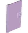 Door 1 x 4 x 6 with Stud Handle