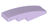 Slope, Curved 4 x 1