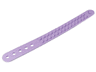Bracelet with 2 x 14 Studs and 5 Holes