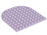 Plate, Round 10 x 10 Rounded End
