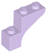 Arch 1 x 3 x 2 with Curved End