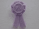 Friends Accessories Award Ribbon with Number 2
