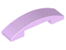 Slope, Curved 4 x 1 x 2/3 Double