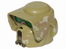 Minifigure, Headgear Helmet SW Elite Corps Trooper with Camouflage Pattern 2