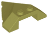 Wedge 4 x 4 Pointed