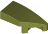 Wedge 2 x 1 x 2/3 Right