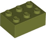 Brick 2 x 3