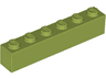 Brick 1 x 6