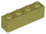 Brick 1 x 4