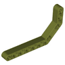 Technic, Liftarm, Modified Bent Thick 1 x 11.5 Double