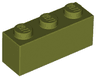 Brick 1 x 3