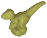 Dinosaur Baby Standing