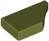 Tile, Modified 1 x 2 Wedge Right