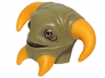 Minifigure, Head, Modified SW Boolio Pattern
