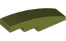Slope, Curved 4 x 1
