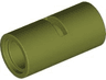 Technic, Pin Connector Round 2L with Slot (Pin Joiner Round)
