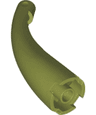 Dragon Tail / Neck Curved