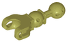 Hero Factory Arm / Leg with Ball Joint on Axle and Ball Socket